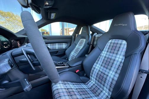 2025 Porsche 911 Turbo