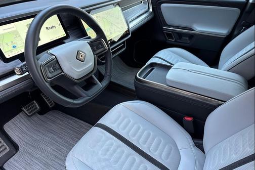 2023 Rivian R1S Adventure