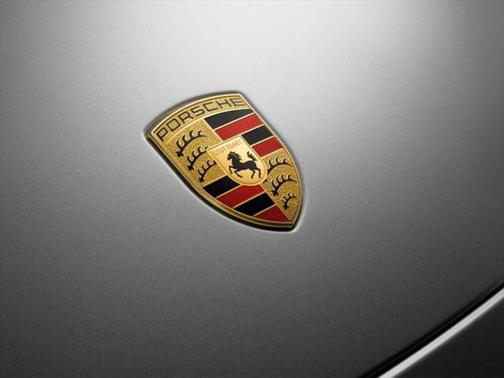2012 Porsche Boxster Base