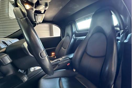 2012 Porsche Boxster Base