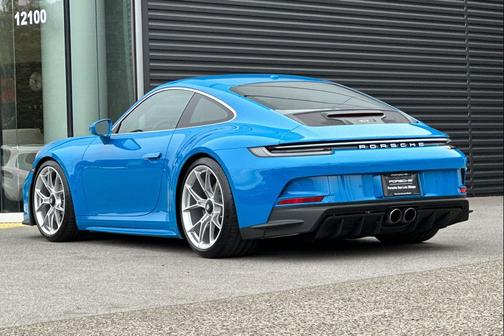 2022 Porsche 911 GT3 w/Touring Package