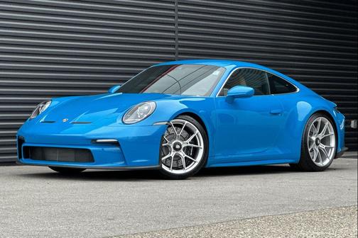 2022 Porsche 911 GT3 w/Touring Package