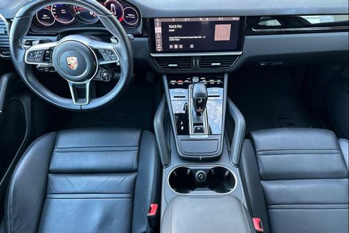 2021 Porsche Cayenne Cayenne