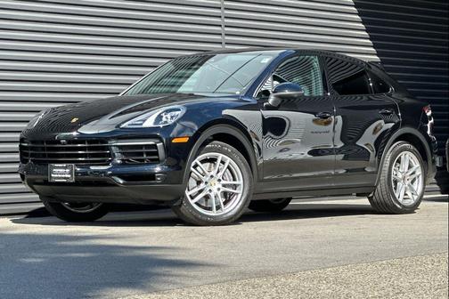 2021 Porsche Cayenne Cayenne