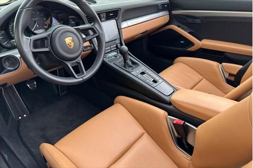 2019 Porsche 911 Speedster