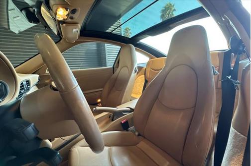 2007 Porsche 911 Targa 4