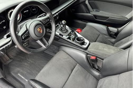 2022 Porsche 911 GT3