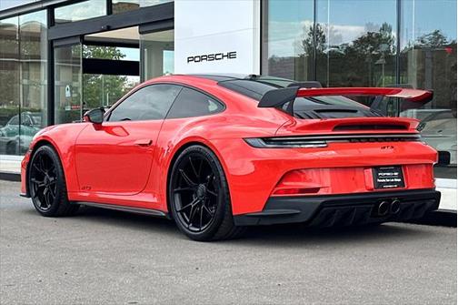 2022 Porsche 911 GT3