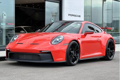 2022 Porsche 911 GT3
