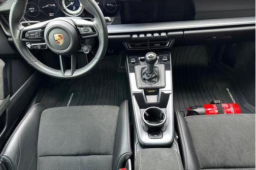 2022 Porsche 911 GT3