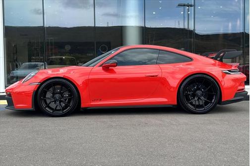 2022 Porsche 911 GT3