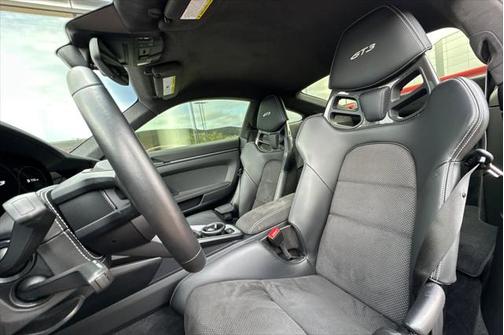 2022 Porsche 911 GT3