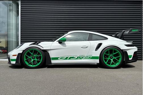 2023 Porsche 911 GT3 RS