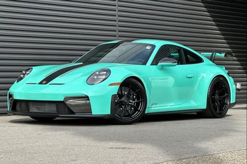 2026 Porsche 911 GT3