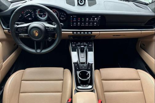 2022 Porsche 911 Turbo S