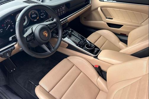 2022 Porsche 911 Turbo S