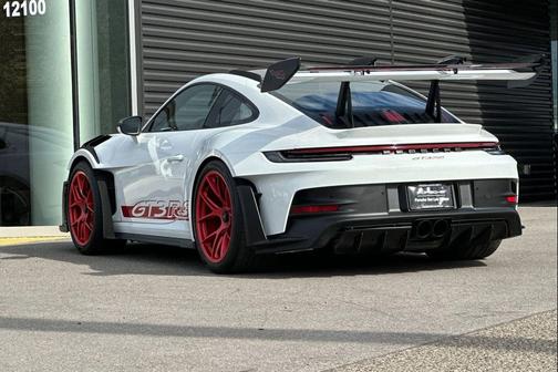 2024 Porsche 911 GT3 RS
