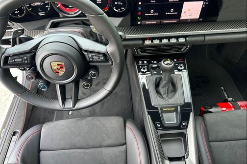 2024 Porsche 911 GT3 RS