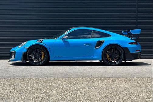 Custom Color 2018 Porsche 911 GT2 RS