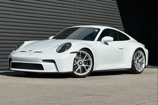 2022 Porsche 911 GT3