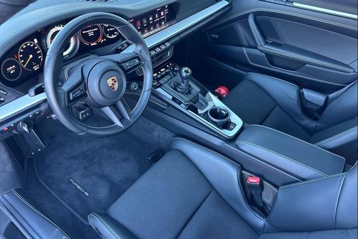 2022 Porsche 911 GT3