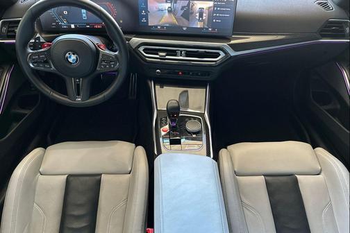 2023 BMW M3 Competition xDrive Sedan