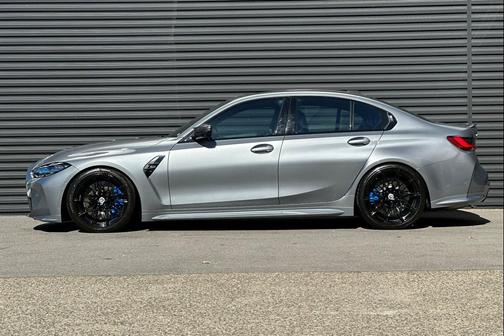 2023 BMW M3 Competition xDrive Sedan
