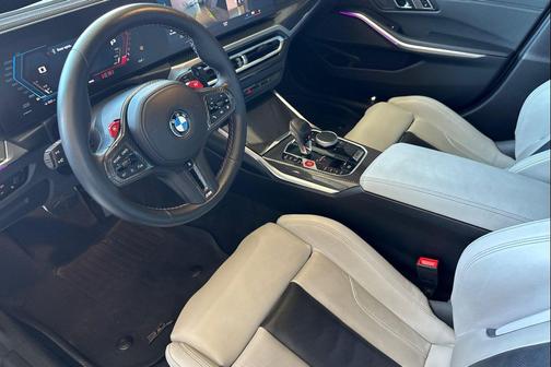 2023 BMW M3 Competition xDrive Sedan