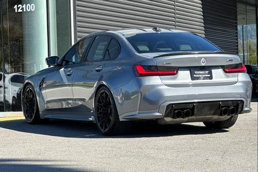 2023 BMW M3 Competition xDrive Sedan
