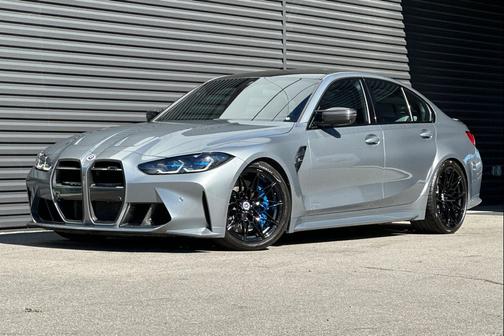 2023 BMW M3 Competition xDrive Sedan