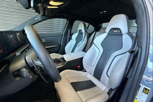 2023 BMW M3 Competition xDrive Sedan