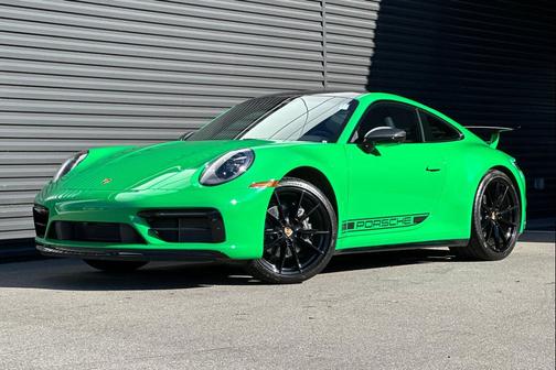 2023 Porsche 911 Carrera