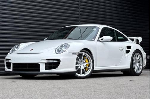 2008 Porsche 911 GT2