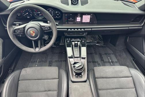 2023 Porsche 911 Targa 4 GTS
