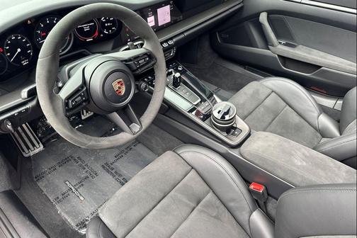 2023 Porsche 911 Targa 4 GTS