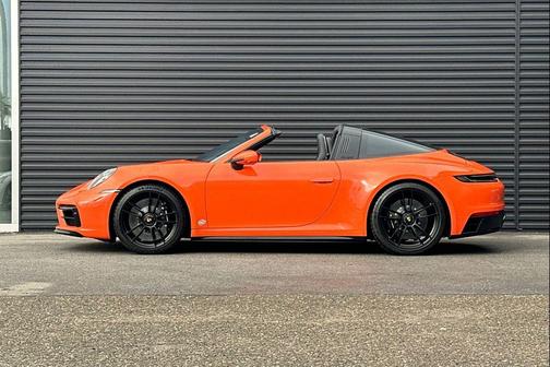 2023 Porsche 911 Targa 4 GTS