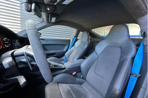 2022 Porsche 911 GT3