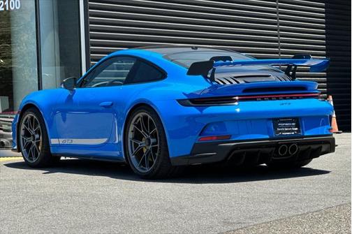 2022 Porsche 911 GT3