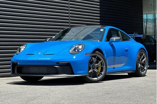 2022 Porsche 911 GT3