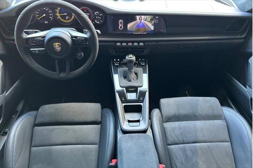 2022 Porsche 911 GT3