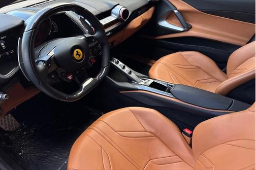 2019 Ferrari 812 Superfast Base