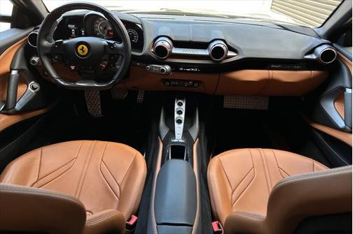 2019 Ferrari 812 Superfast Base
