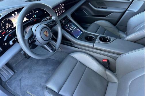 2020 Porsche Taycan 4S