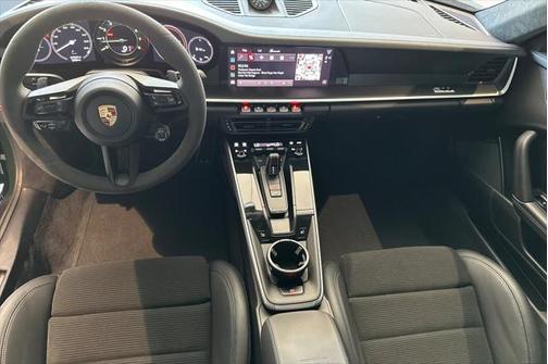 2024 Porsche 911 Turbo S