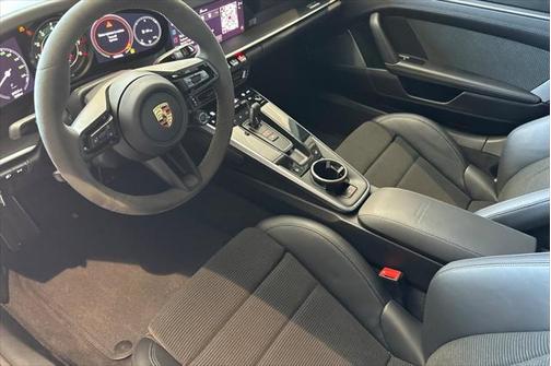 2024 Porsche 911 Turbo S