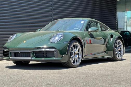 2024 Porsche 911 Turbo S