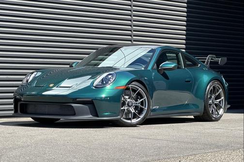 2022 Porsche 911 GT3