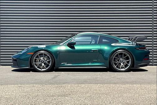 2022 Porsche 911 GT3