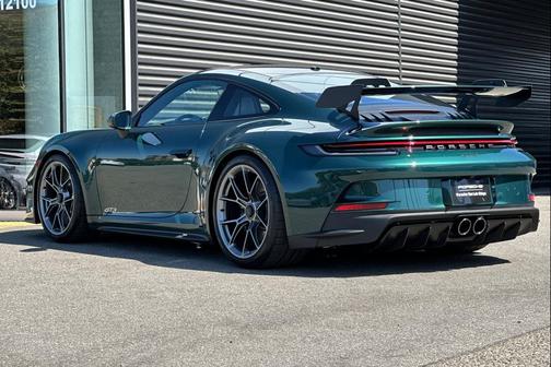 2022 Porsche 911 GT3