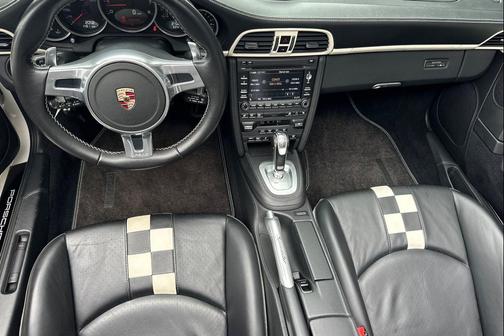2011 Porsche 911 Carrera S